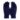 H568B.Comfort Extreme Seamless Knit Blue Thermal Yarn.1